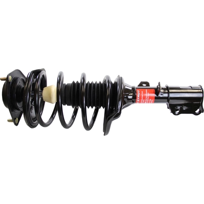 Front Quick Strut Assembly by MONROE - 172111 pa2