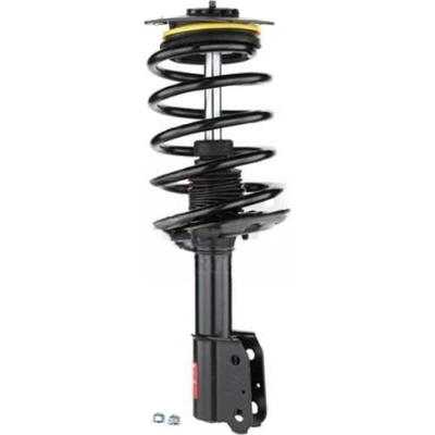 Front Quick Strut Assembly by MONROE - 172113 pa7