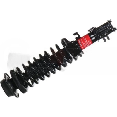 Front Quick Strut Assembly by MONROE - 172120 pa4