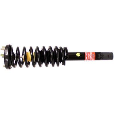 Front Quick Strut Assembly by MONROE - 172123L pa2