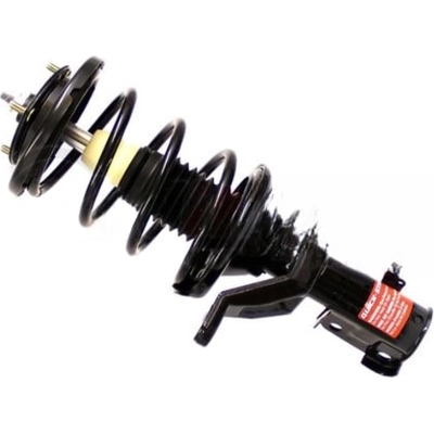 Front Quick Strut Assembly by MONROE - 172124 pa6