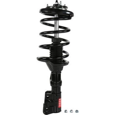 Front Quick Strut Assembly by MONROE - 172135 pa4