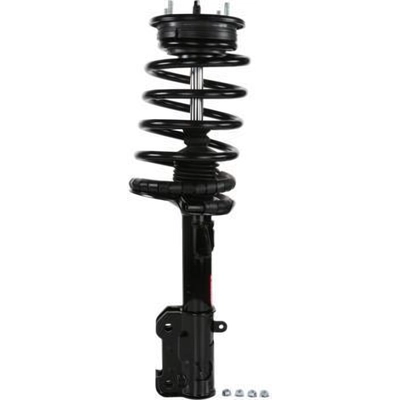 Front Quick Strut Assembly by MONROE - 172138 pa4