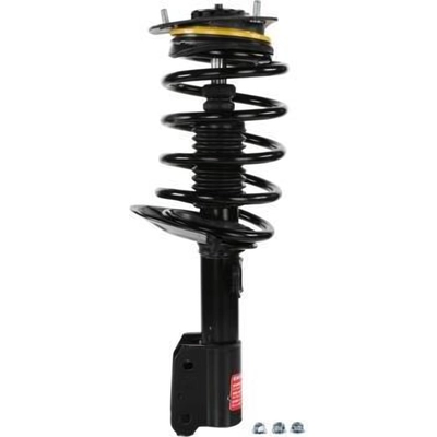 Front Quick Strut Assembly by MONROE - 172177 pa5