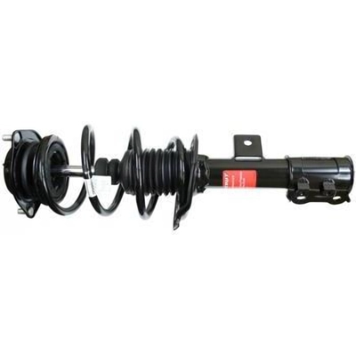 Front Quick Strut Assembly by MONROE - 172192 pa4