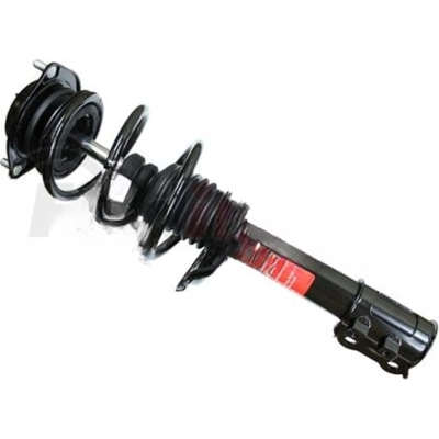 Front Quick Strut Assembly by MONROE - 172192 pa5