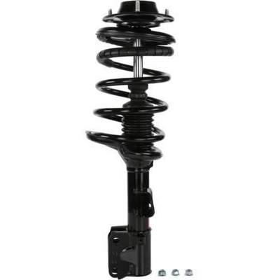 Front Quick Strut Assembly by MONROE - 172220 pa4