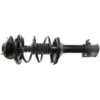 Front Quick Strut Assembly by MONROE - 172243 pa4