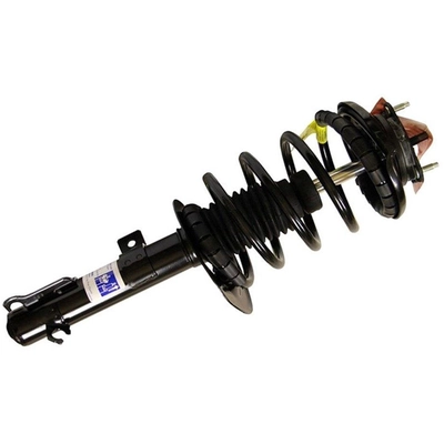 Front Quick Strut Assembly by MONROE - 172258 pa4