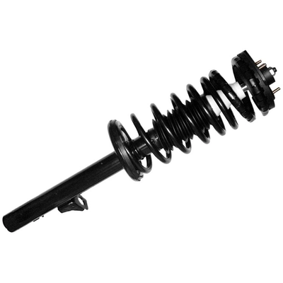 Front Quick Strut Assembly by MONROE - 172281 pa3