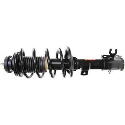 Front Quick Strut Assembly by MONROE - 172296 pa4