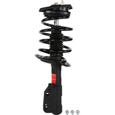 Front Quick Strut Assembly by MONROE - 172321 pa4