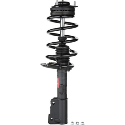Front Quick Strut Assembly by MONROE - 172333 pa3