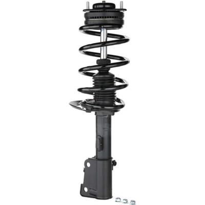 Front Quick Strut Assembly by MONROE - 172333 pa4