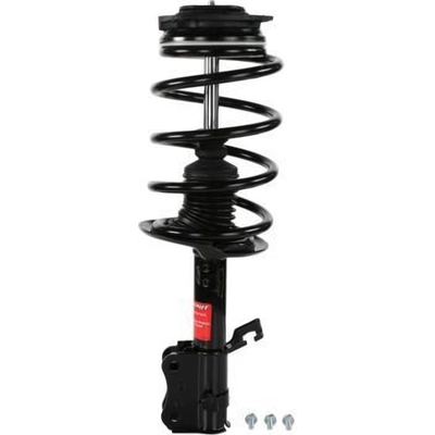 Front Quick Strut Assembly by MONROE - 172379 pa4