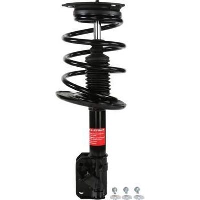 Assemblage de jambe de force avant de MONROE - 172392 pa4