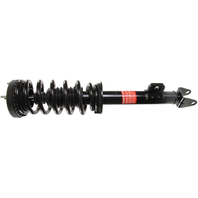 Front Quick Strut Assembly by MONROE - 172408 pa4