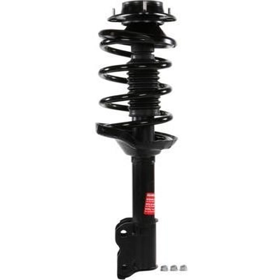 Front Quick Strut Assembly by MONROE - 172429 pa3