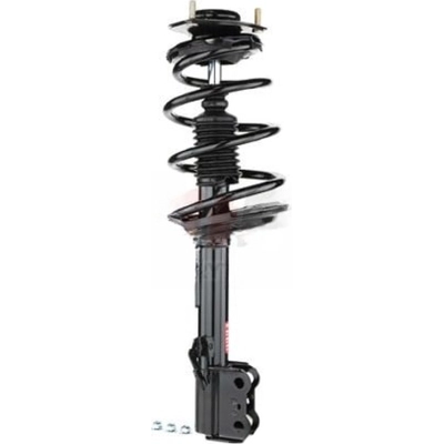Front Quick Strut Assembly by MONROE - 172484 pa5