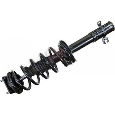 Front Quick Strut Assembly by MONROE - 172493 pa4