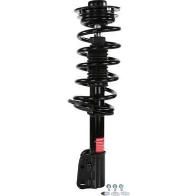 Front Quick Strut Assembly by MONROE - 172526 pa4