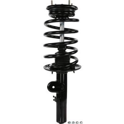 Front Quick Strut Assembly by MONROE - 172530 pa15