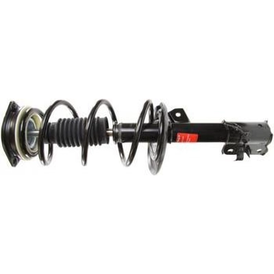 Front Quick Strut Assembly by MONROE - 172608 pa3