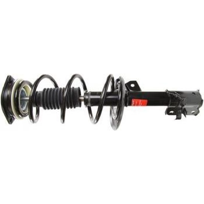 Front Quick Strut Assembly by MONROE - 172608 pa4