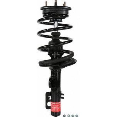 Front Quick Strut Assembly by MONROE - 172615 pa8