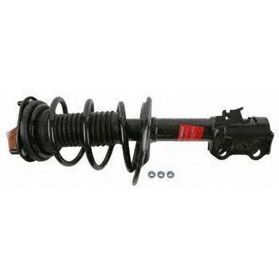 Front Quick Strut Assembly by MONROE - 172683 pa3