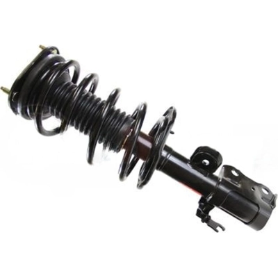 Front Quick Strut Assembly by MONROE - 172689 pa7
