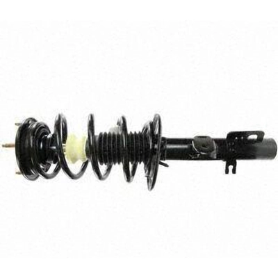 Front Quick Strut Assembly by MONROE - 172727 pa1