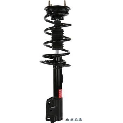 Front Quick Strut Assembly by MONROE - 172729 pa6