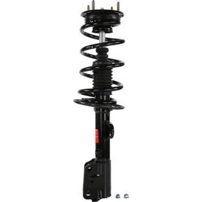 Front Quick Strut Assembly by MONROE - 172730 pa4