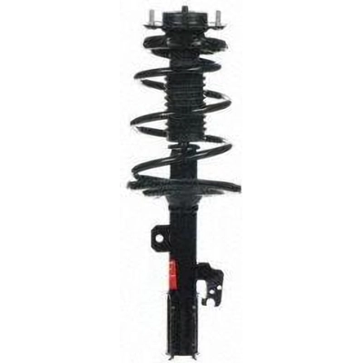 Front Quick Strut Assembly by MONROE - 172739 pa1