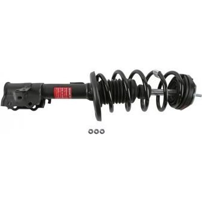 Front Quick Strut Assembly by MONROE - 172779 pa2