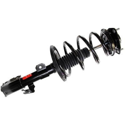 Front Quick Strut Assembly by MONROE - 172782 pa3