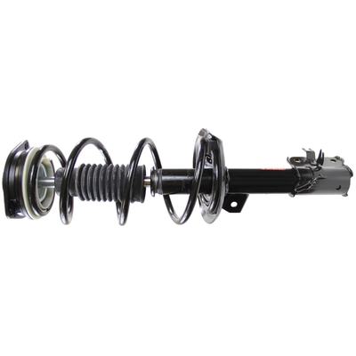 Front Quick Strut Assembly by MONROE - 172898 pa2