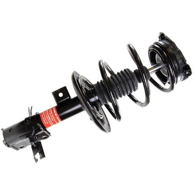 Front Quick Strut Assembly by MONROE - 172901 pa3