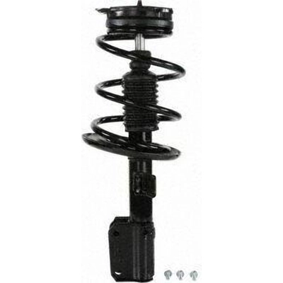 Front Quick Strut Assembly by MONROE - 172902 pa3