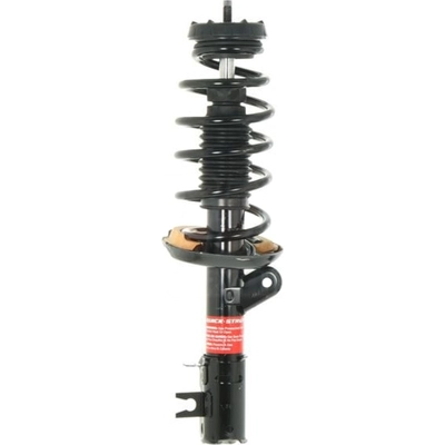 Front Quick Strut Assembly by MONROE - 172934 pa4