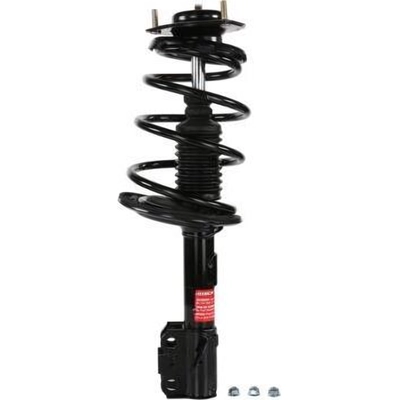 Front Quick Strut Assembly by MONROE - 172940 pa3