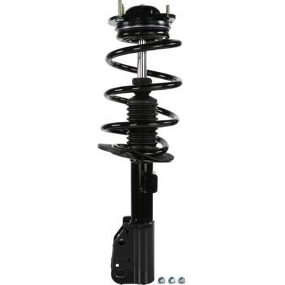 Front Quick Strut Assembly by MONROE - 172949 pa5