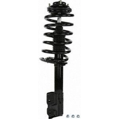 Front Quick Strut Assembly by MONROE - 172950 pa15