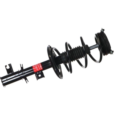 Front Quick Strut Assembly by MONROE - 172955 pa4