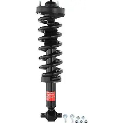 Front Quick Strut Assembly by MONROE - 173032 pa1