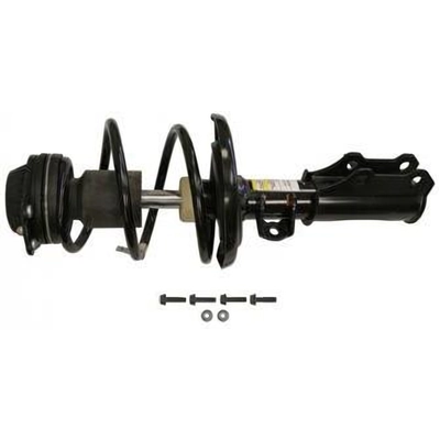 Front Quick Strut Assembly by MONROE - 173051 pa1