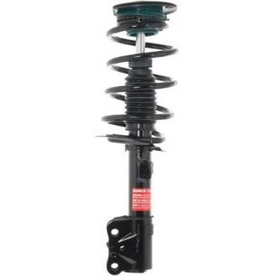 Front Quick Strut Assembly by MONROE - 173059 pa4