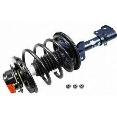 Front Quick Strut Assembly by MONROE - 181964R pa8