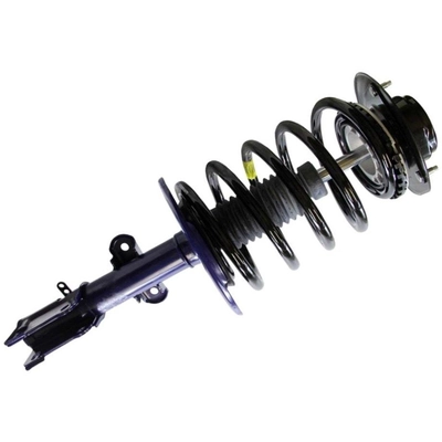 Front Quick Strut Assembly by MONROE - 182130L pa2